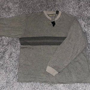 Vintage Earth Tone Crewneck